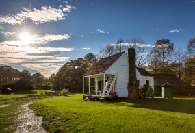 image of LSU Rural Life Museum