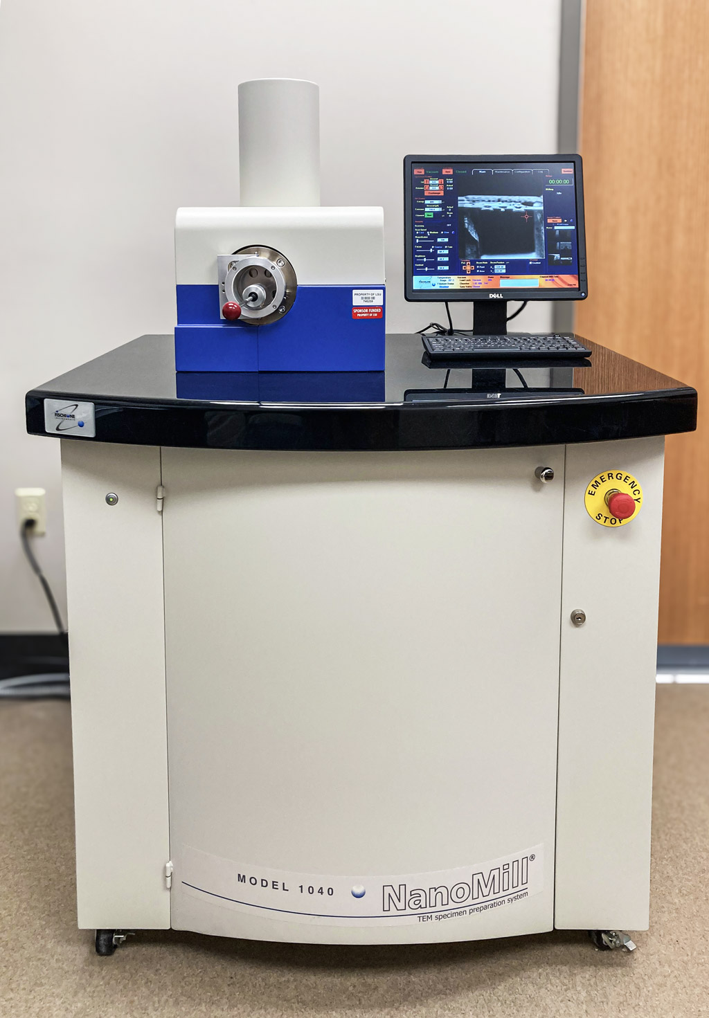 Fischione Instruments Model 1040 NanoMill®