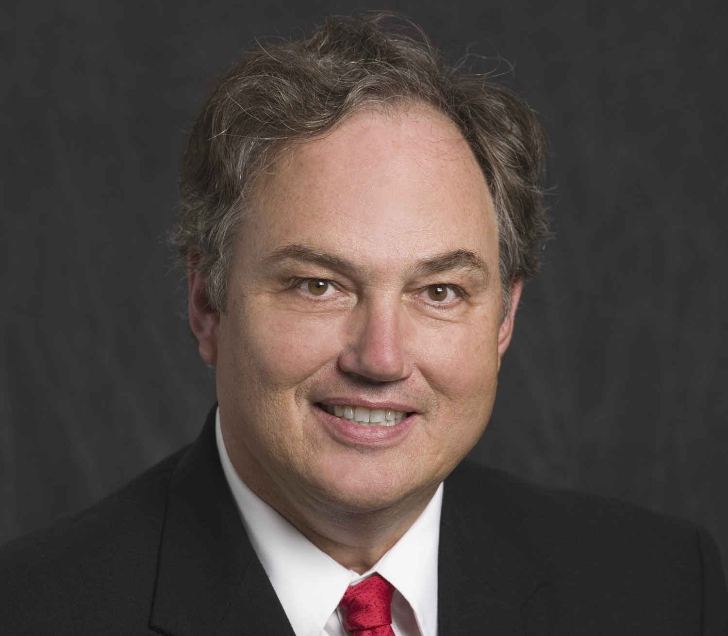 LSU geologist Roy Dokka portrait