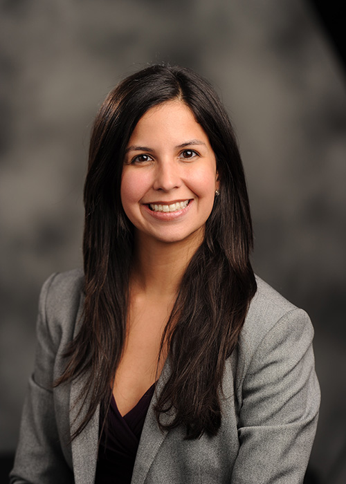 Suzette Caleo headshot
