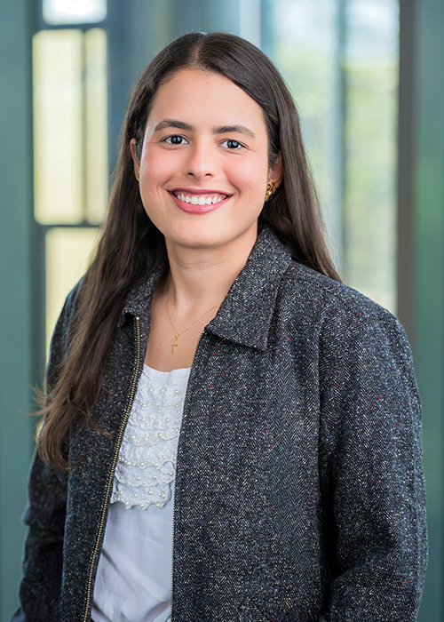 Marcella Teixeira Gonzaga headshot