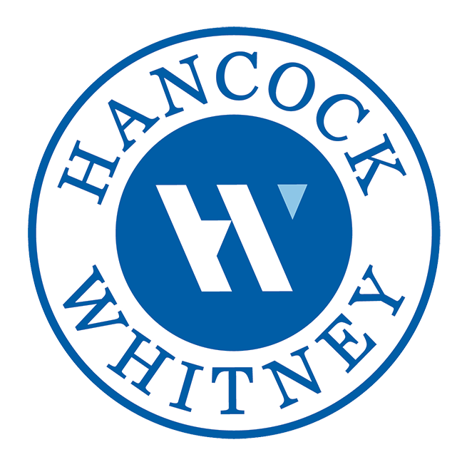 Hancock Whitney logo