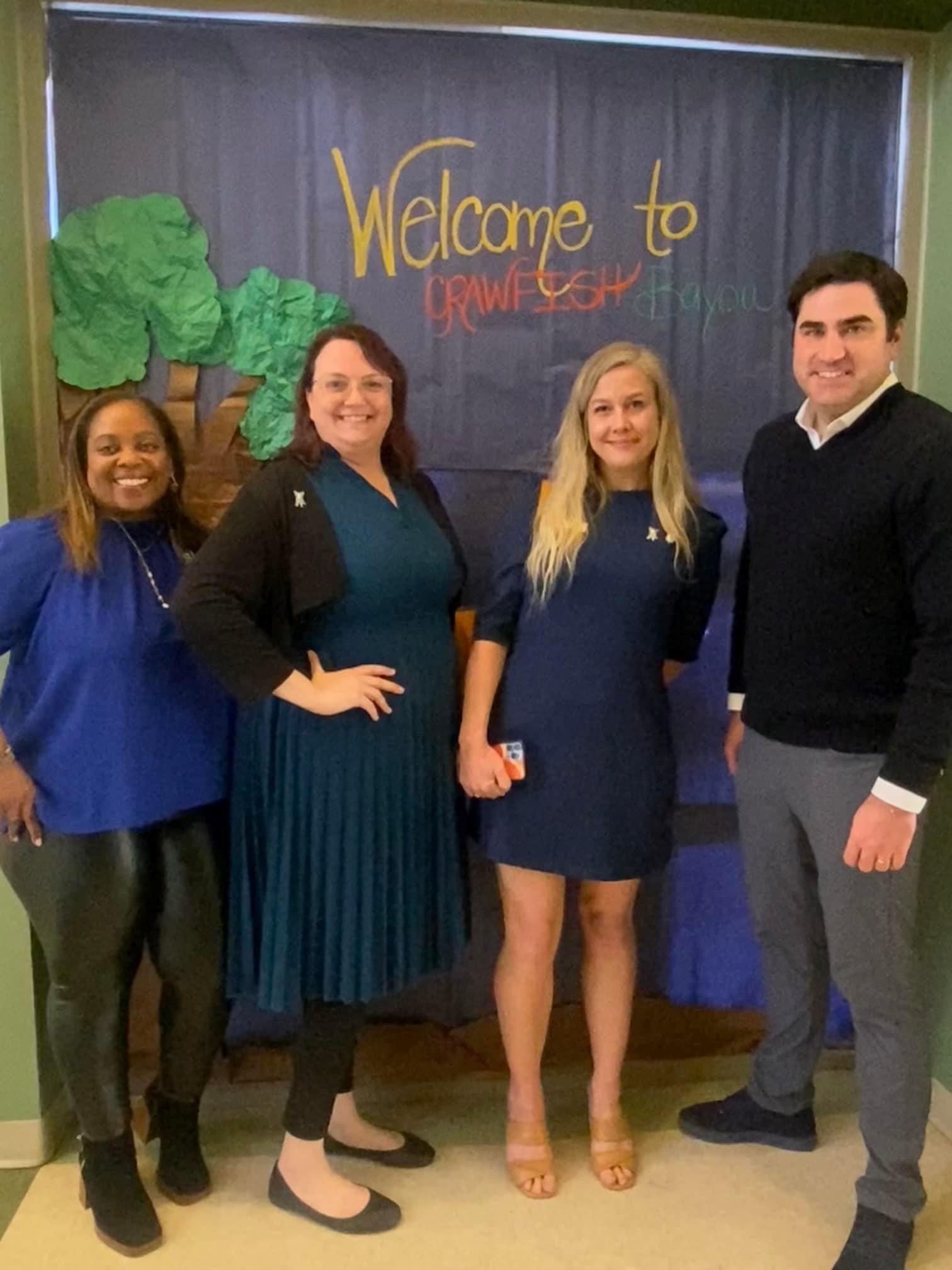 members of louisiana aplus staff members of louisiana aplus staff