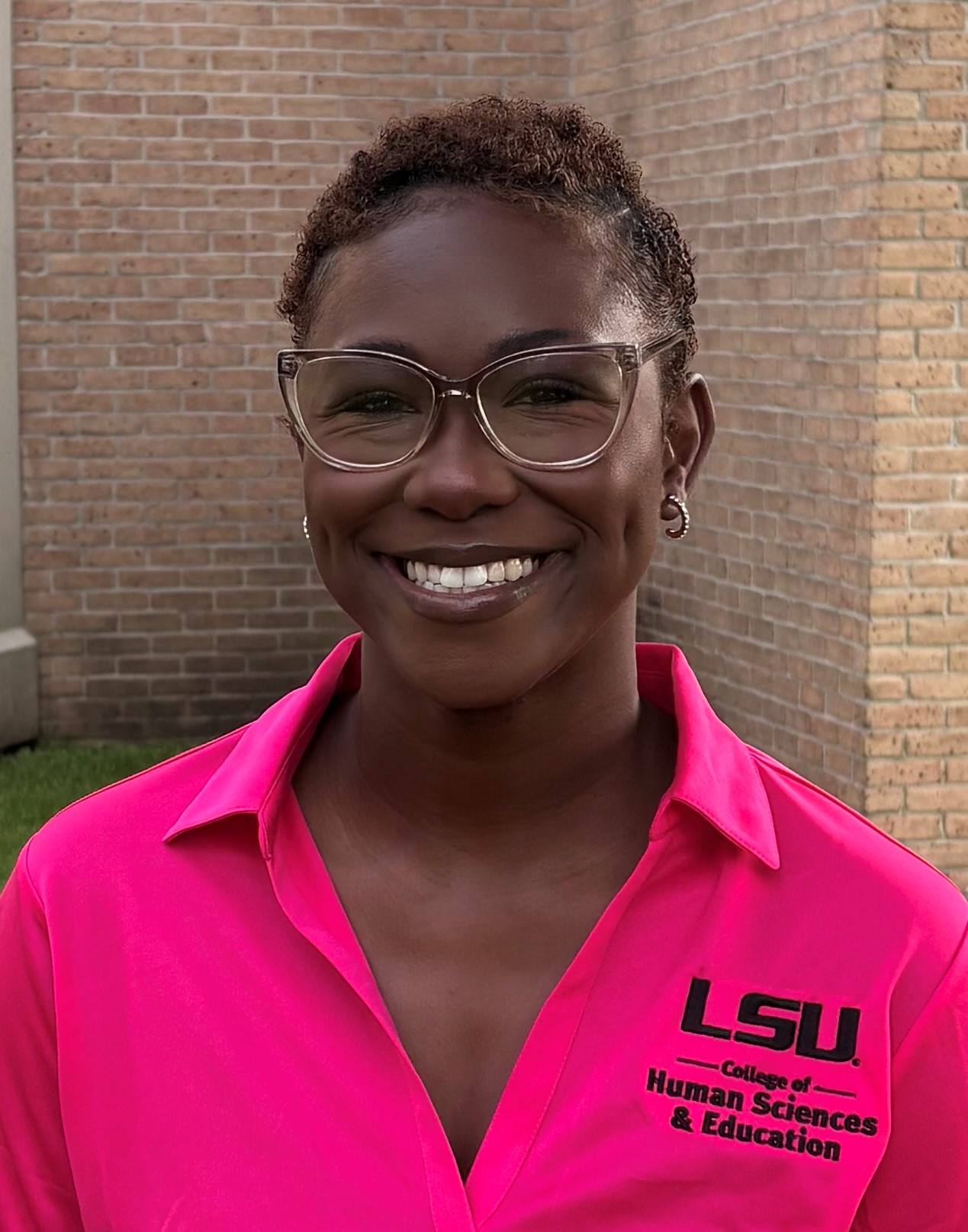 Photo of Daija Taylor