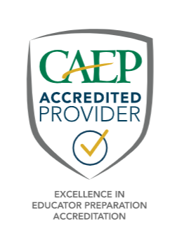 CAEP Accreditation Logo