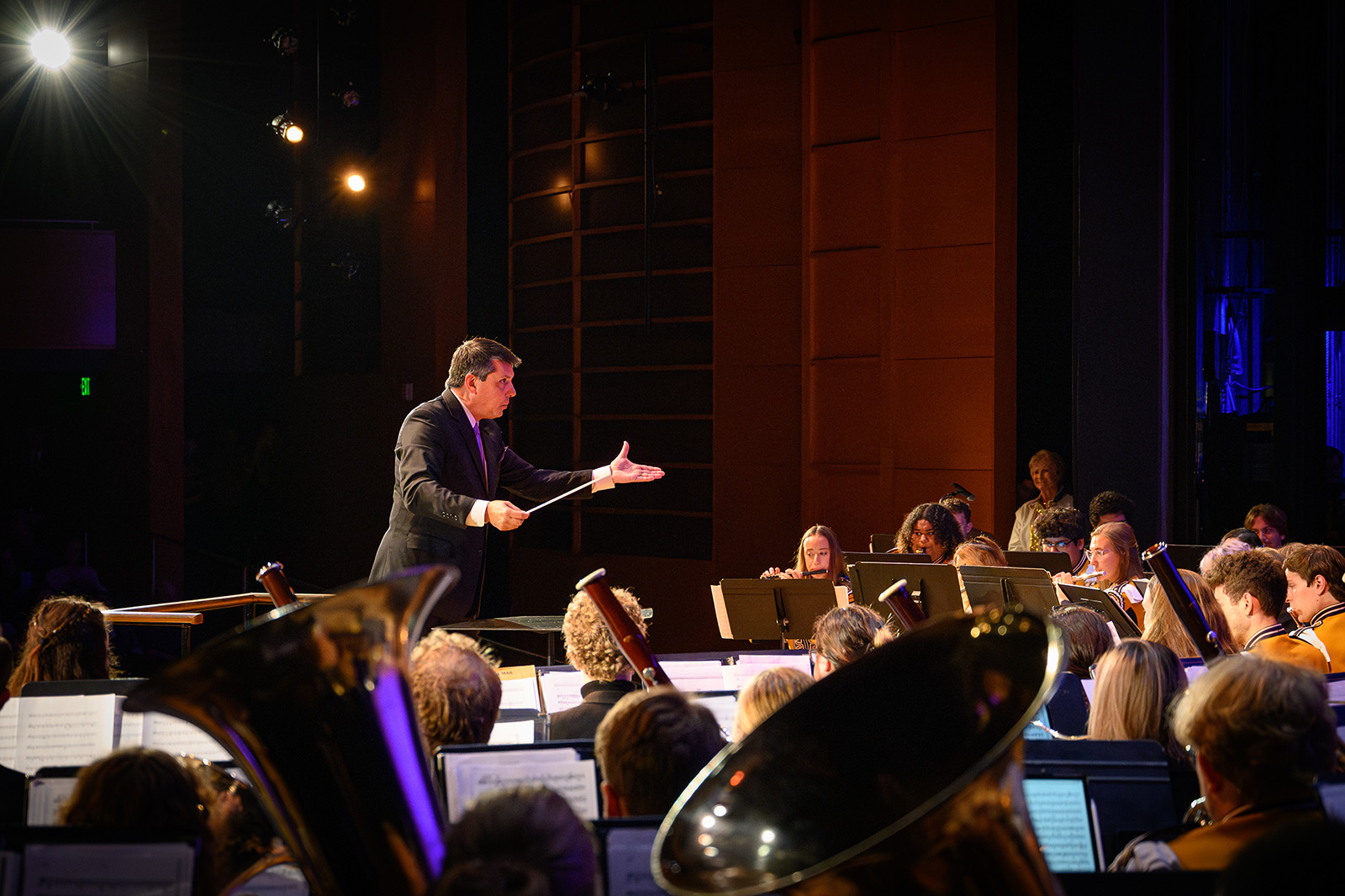 ensemble in the union theater