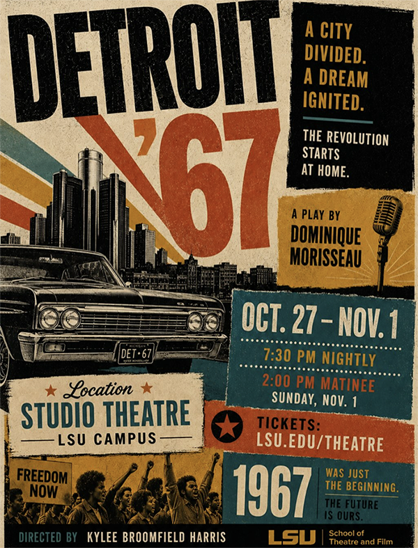 Detroit 67' Detroit 67' graphic