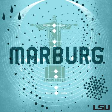 Marburg Title Graphic