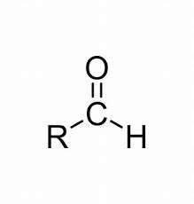chemical makeup of aldehyde