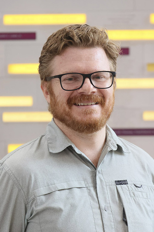 Kevin Hoffseth headshot