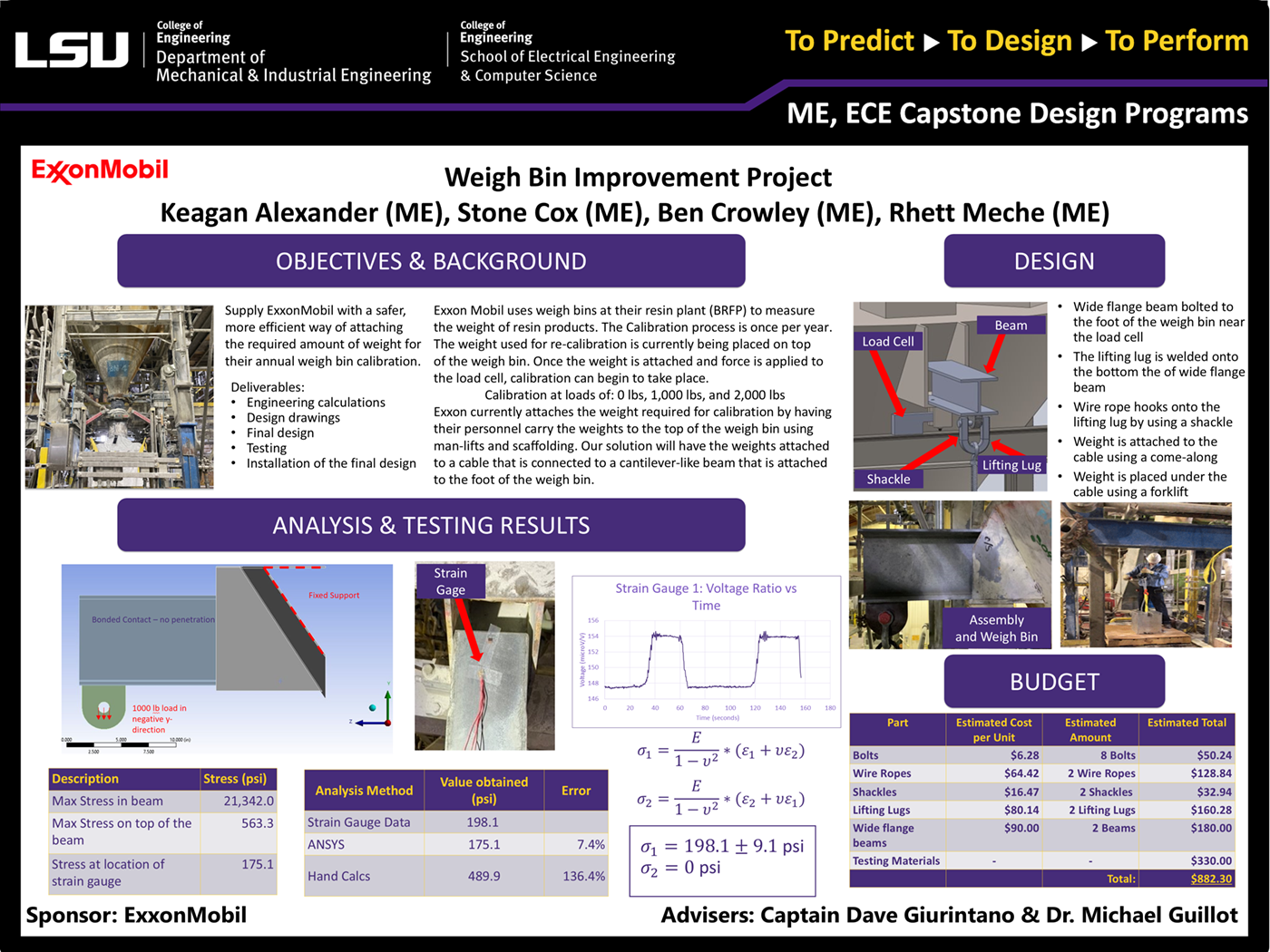 Project 38: Weigh Bin Calibration Improvement (2023)