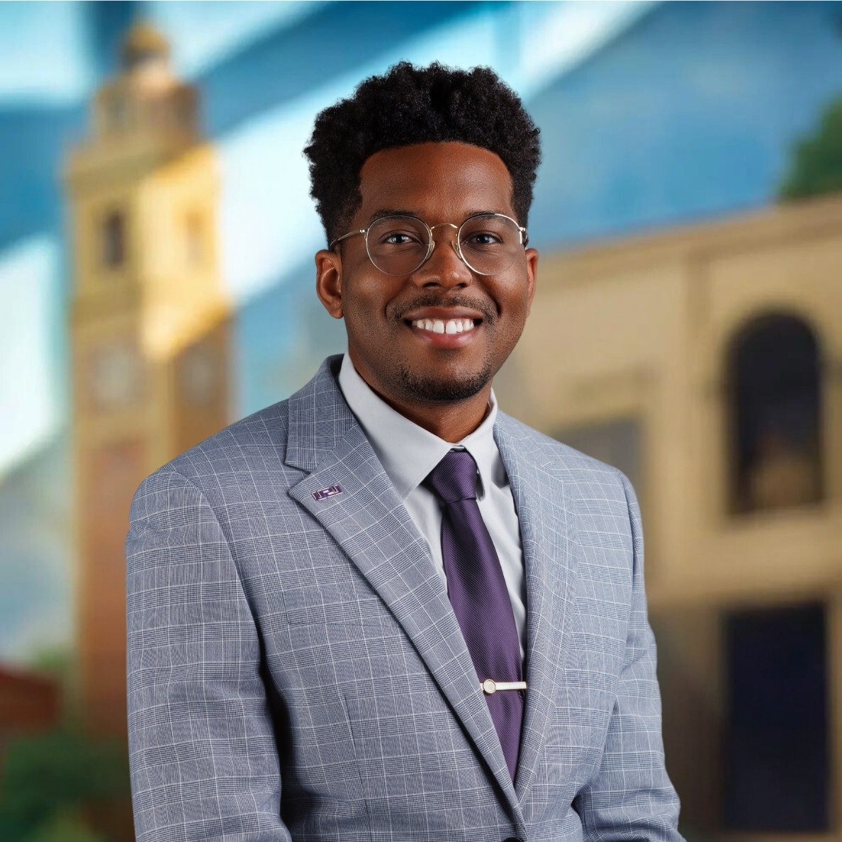 Derrick Lathan Derrick Lathan headshot