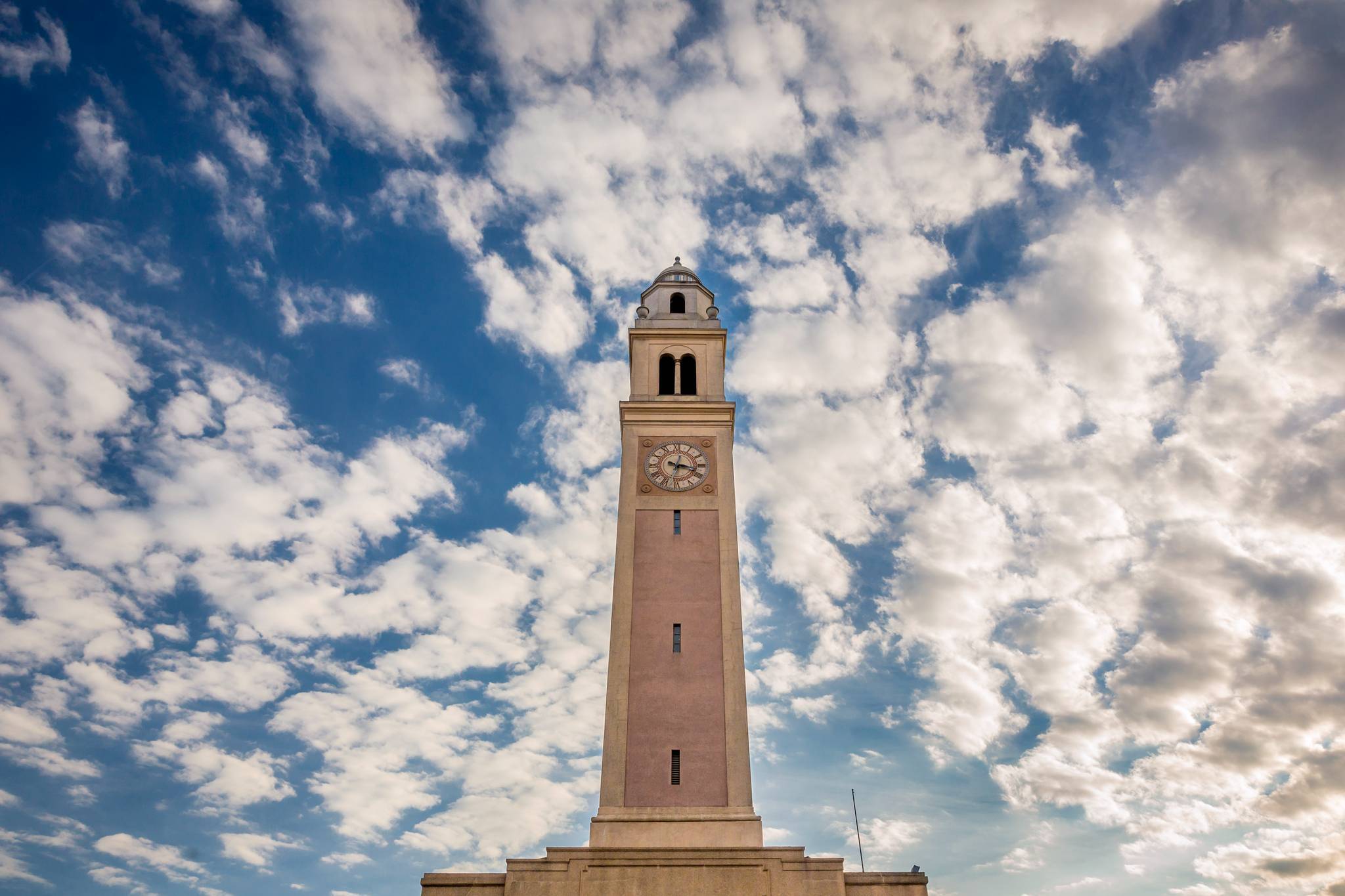 memorial tower