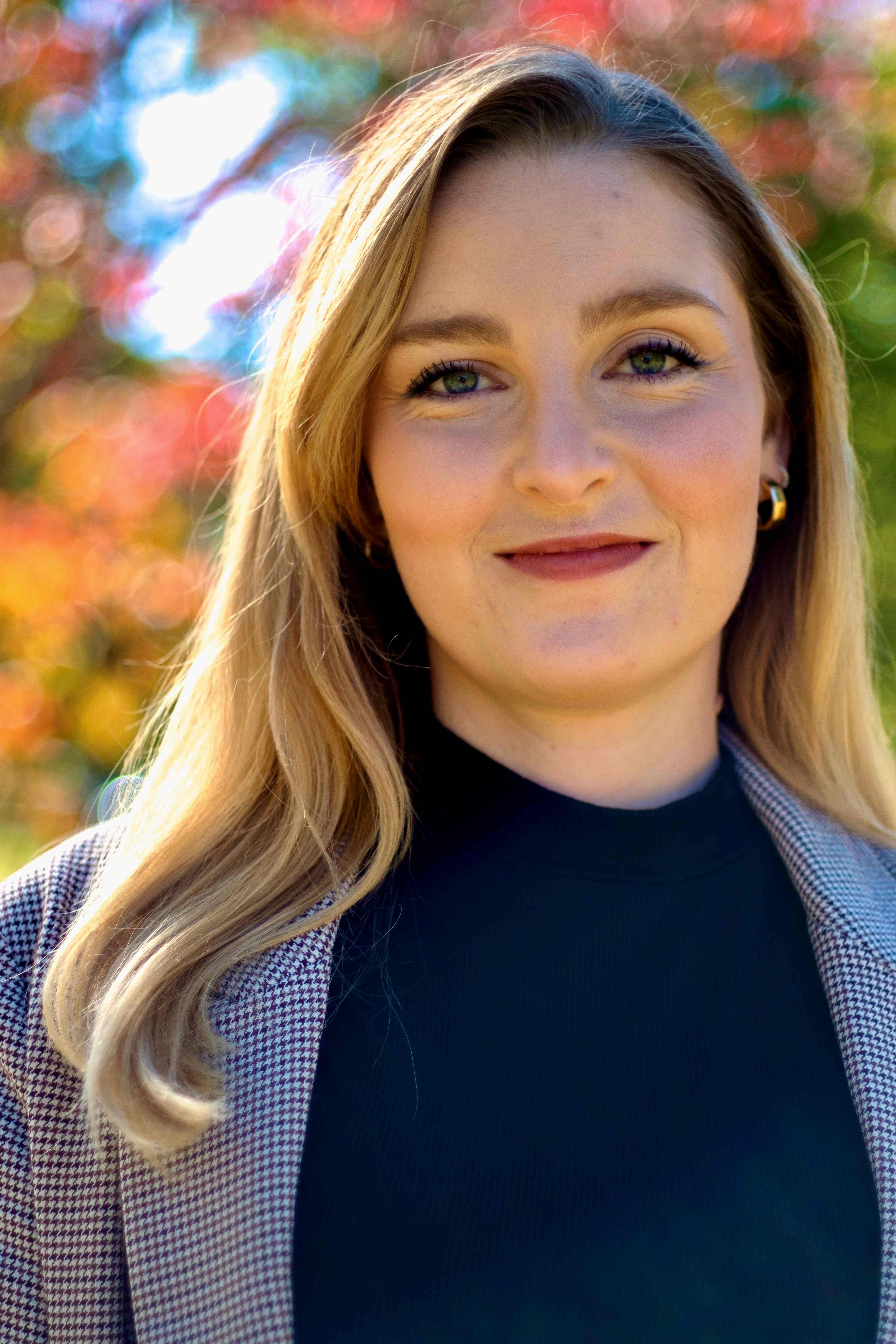 Headshot of Dr. Haley Cobb