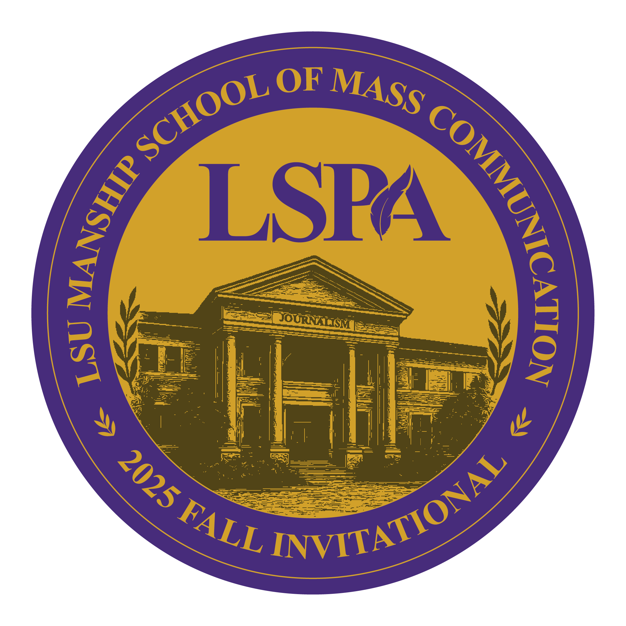 lspa fall invitational logo