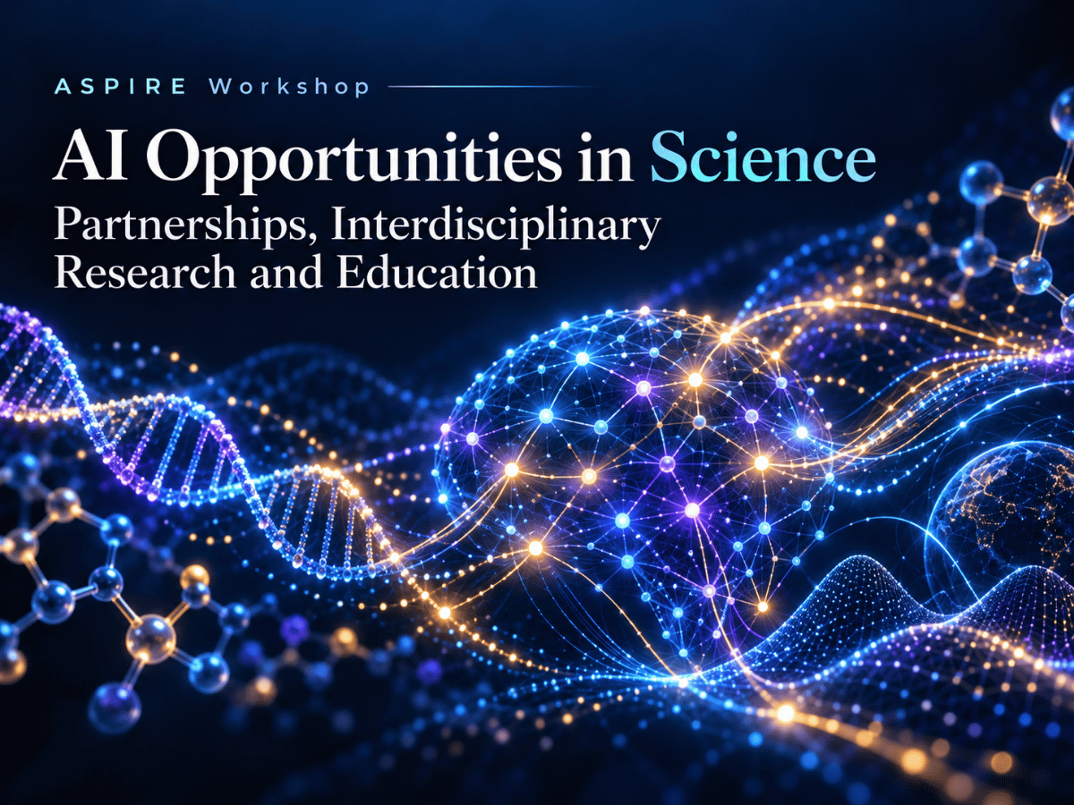 Aspire workshop graphic